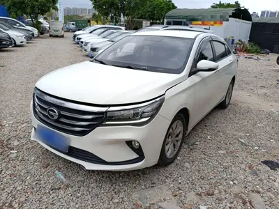 GAC Motor Trumpchi GA4