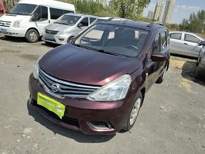 Nissan Livina