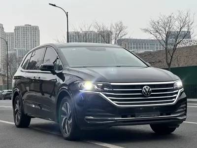 Volkswagen Viloran