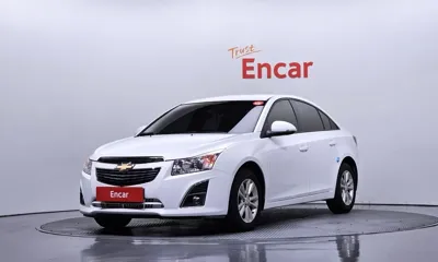 ChevroletGMDaewoo Cruze