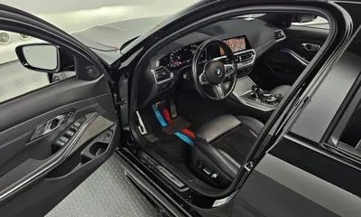 BMW 3-Series
