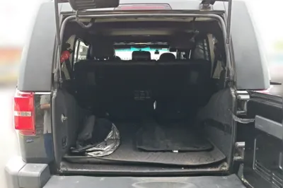 BAIC Off-Road BJ40