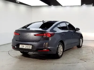 Hyundai Avante