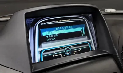 ChevroletGMDaewoo Orlando