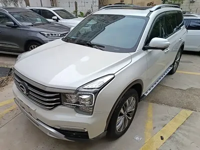 GAC Motor Trumpchi GS8