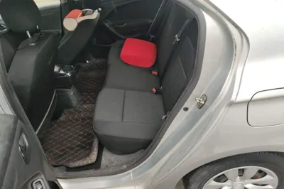 Citroen Elysee