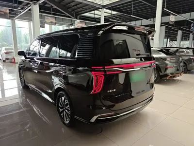 Hongqi Hongqi HQ9 PHEV