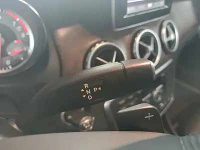 Mercedes-Benz GLA (Import)