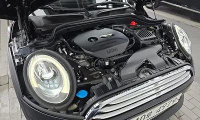 MINI Cooper Convertible