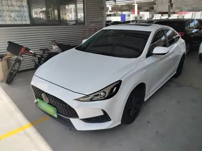 MG MG5