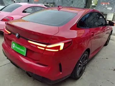 BMW 2 Series (Import)