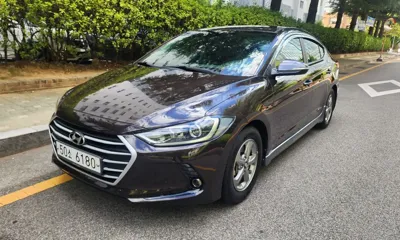Hyundai Avante