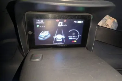 Baojun E100