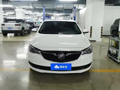 Buick Excelle