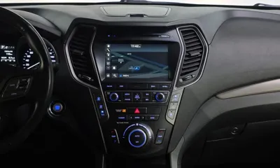 Hyundai Maxcruz