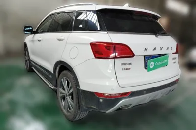 Haval H6 Coupe