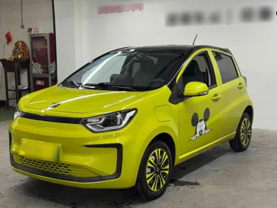JAC Flower Fairy E10X