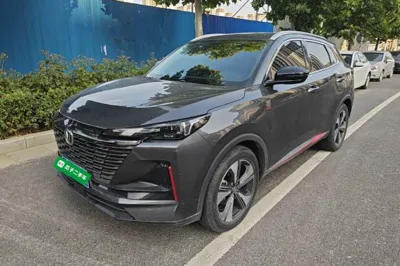 Changan CS55PLUS