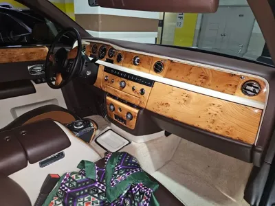 Rolls-Royce Phantom