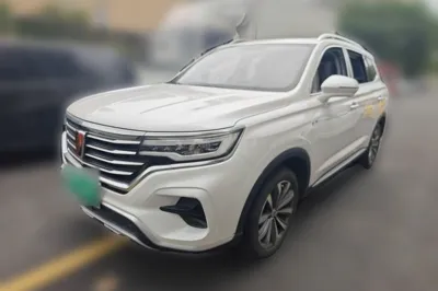 Roewe RX5 Max