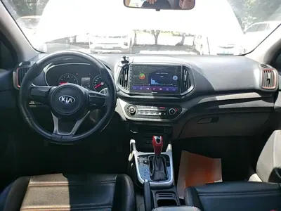 Kia KX3