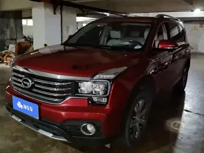 GAC Motor Trumpchi GS7