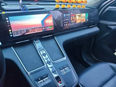 Haval Fierce Dragon Max