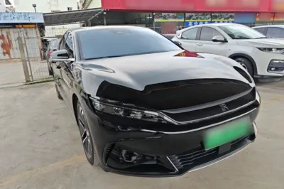 BYD Han