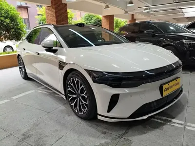 Zeekr 极氪007GT