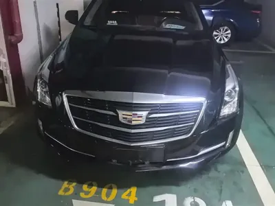 Cadillac ATS-L