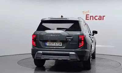KG_Mobility_Ssangyong Torres