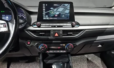 Kia K3