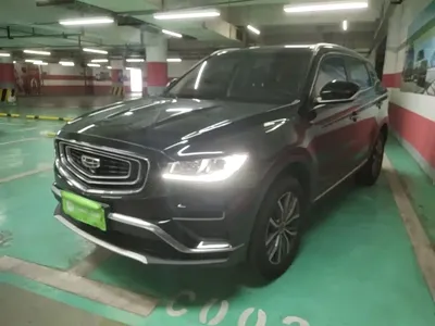 Geely Boyue