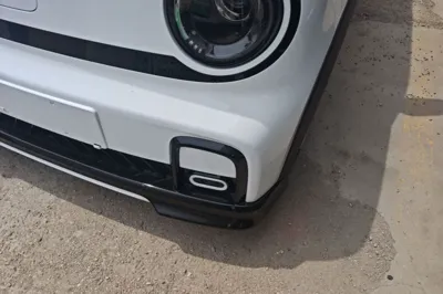 Geely Galaxy Panda