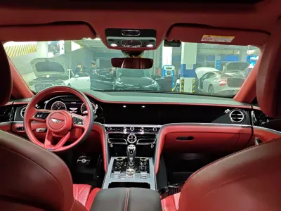 Bentley Flying Spur