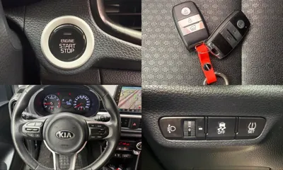 Kia Morning