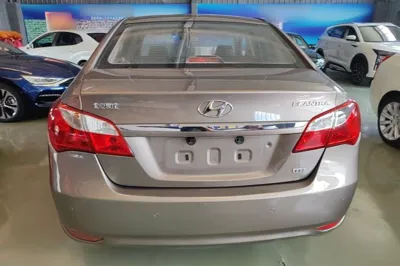 Hyundai Celesta