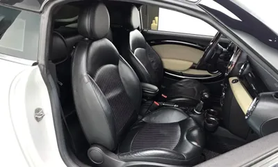 MINI Coupe