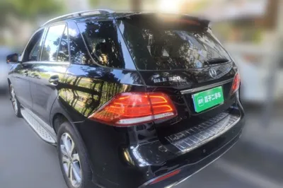 Mercedes-Benz GLE