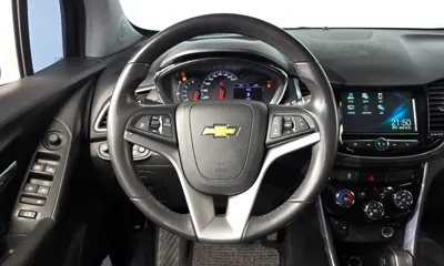ChevroletGMDaewoo Trax