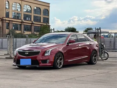 Cadillac ATS-L