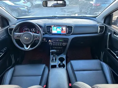 Kia KX5
