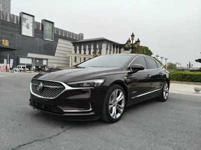 Buick LaCrosse
