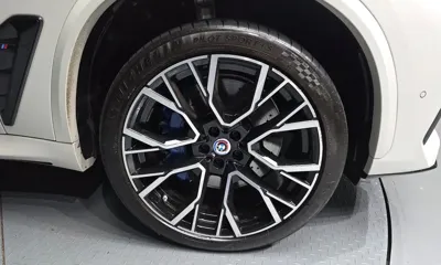 BMW X5M