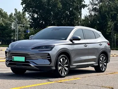 BYD PLUS New Energy