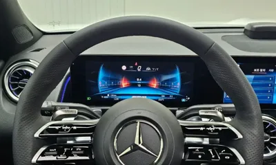 Mercedes-Benz GLB-Class