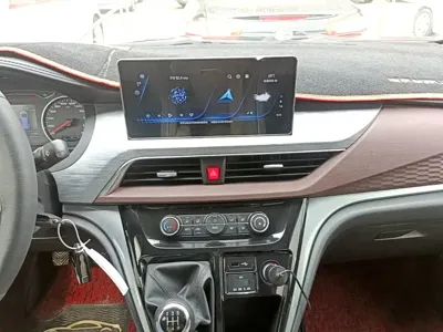 JAC Refine Refine M3