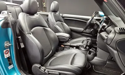 MINI Cooper Convertible