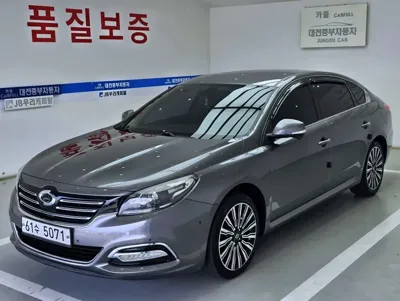 Renault-KoreaSamsung SM7
