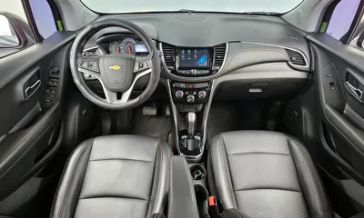 ChevroletGMDaewoo Trax